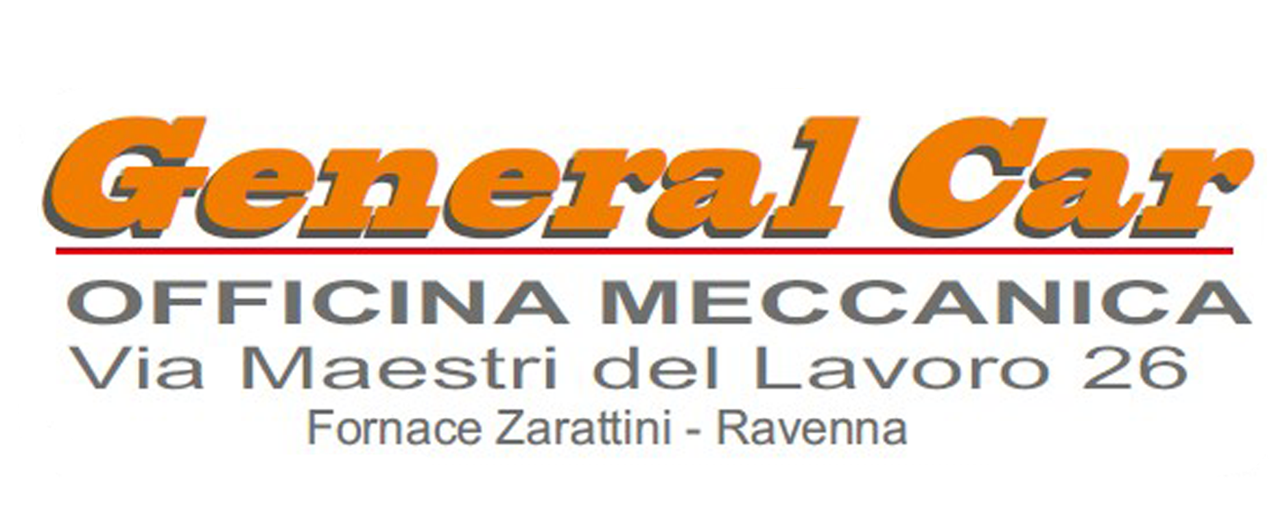 GENERAL CAR